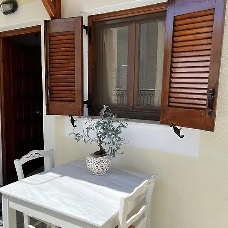Apartment Lemon Tree Town Naxos City